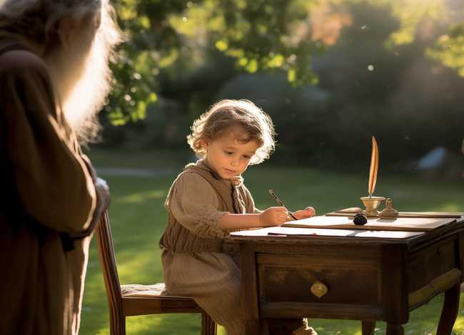 古代儿童早慧的故事简短 古代早慧儿童有哪些