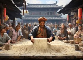 面条历史故事 - 面条历史故事视频