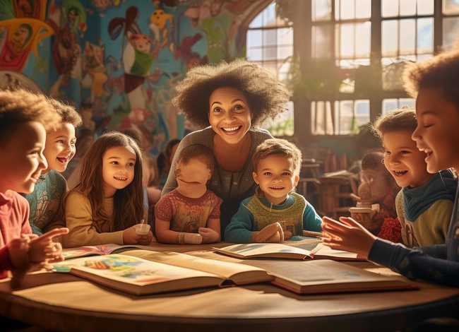 儿童故事会免费的完整版的 小儿故事会