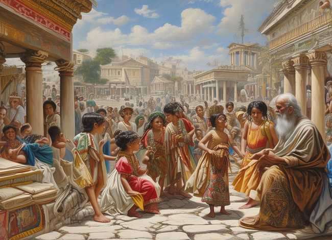 特洛伊关于儿童教育的思想;特洛伊中的西方文化 特洛伊关于儿童教育的思想;特洛伊中的西方文化