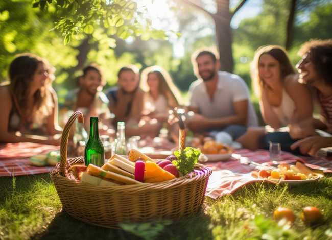 故事野餐;野餐小故事 故事野餐;野餐小故事