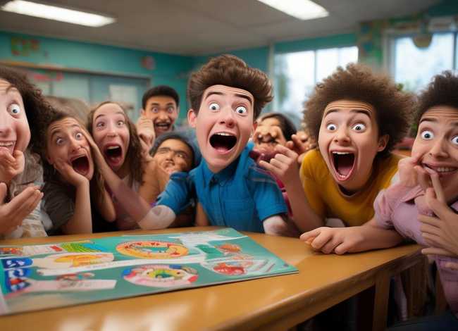 英语的笑话故事、英语的笑话故事大全