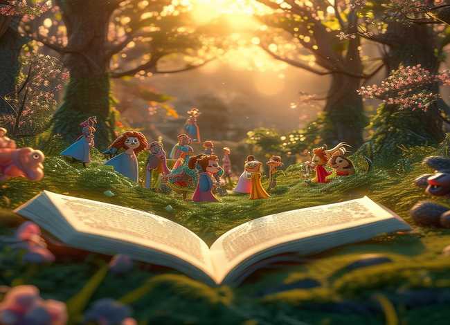 童话故事连续播放 童话故事连续播放第三季