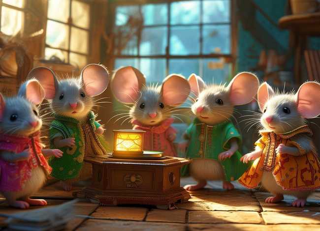 老鼠的故事视频、老鼠的故事视频动画片
