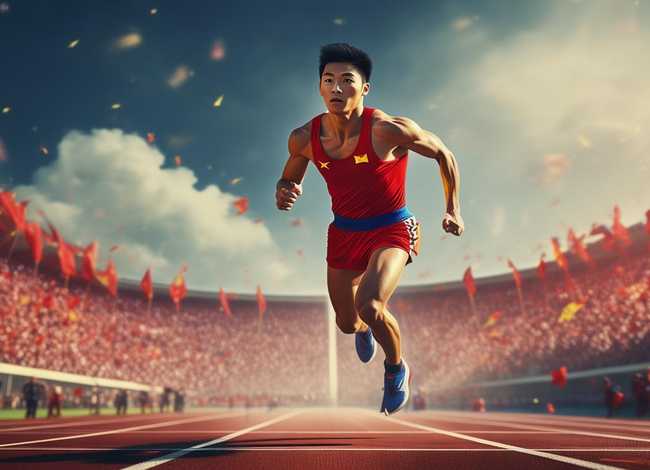 刘翔的故事主要内容 - 刘翔的故事主要内容是什么