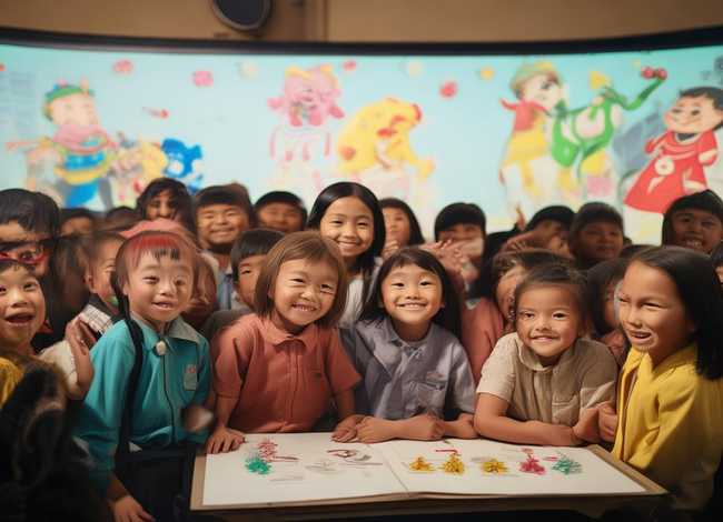 粤语儿童经典作品，粤语儿童经典作品有哪些