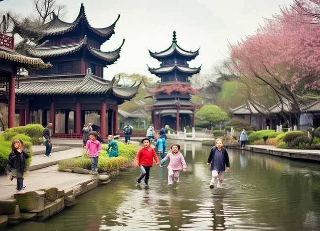 上海儿童旅游攻略 上海儿童旅游攻略必去景点