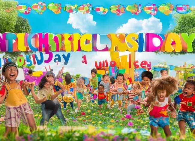 六一儿童节英语怎么说 - 六一儿童节英语怎么说？