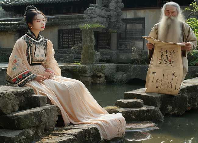 传统文化故事50字、传统文化的故事500字