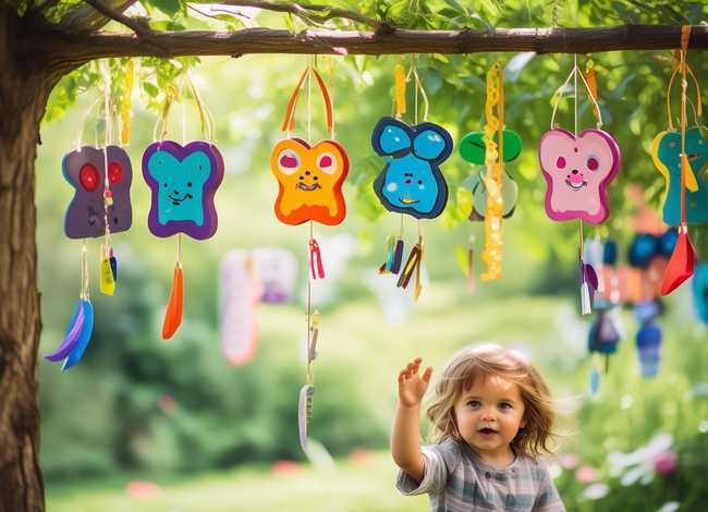 关于风铃的幼儿故事 关于风铃的幼儿故事大全