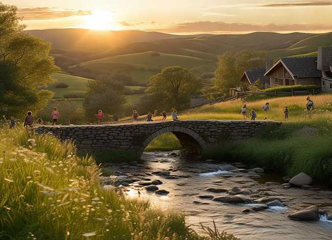 家乡的故事作文（家乡的故事作文100字）