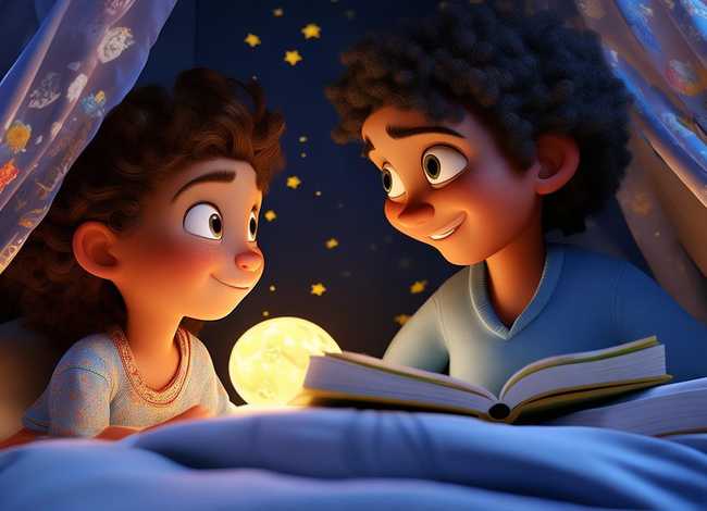 外国儿童故事大全睡前故事，国外睡前故事大全集