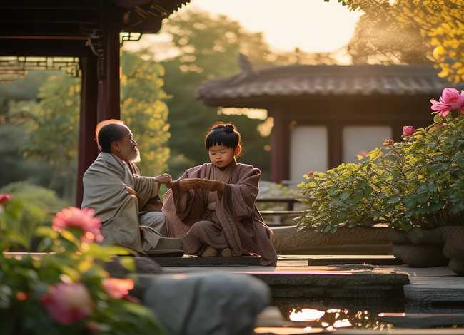 中国古代关于孝的儿童故事，中国古代关于孝的故事名称