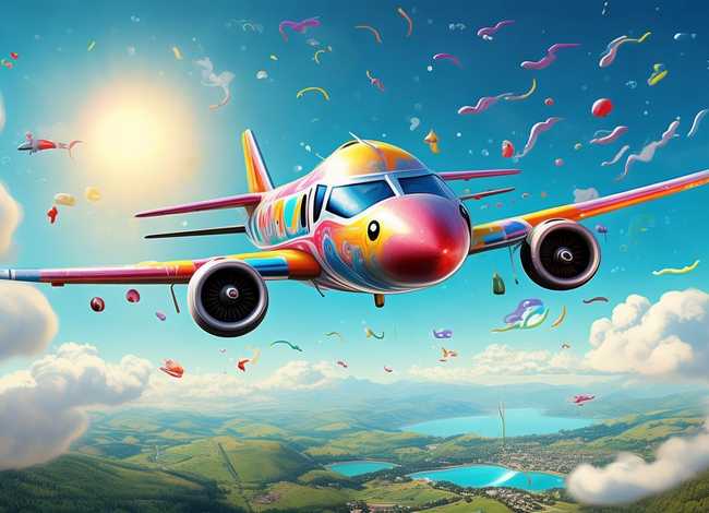 飞机小故事 - 关于飞机小故事