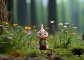 格林童话大拇指的故事 格林童话中的大拇指