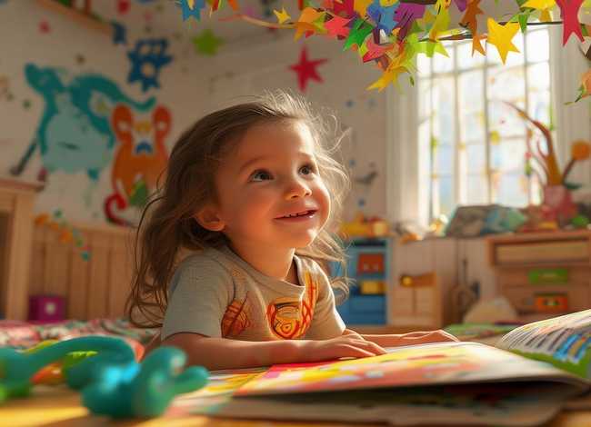 儿童故事250字左右正能量 - 儿童故事250字左右