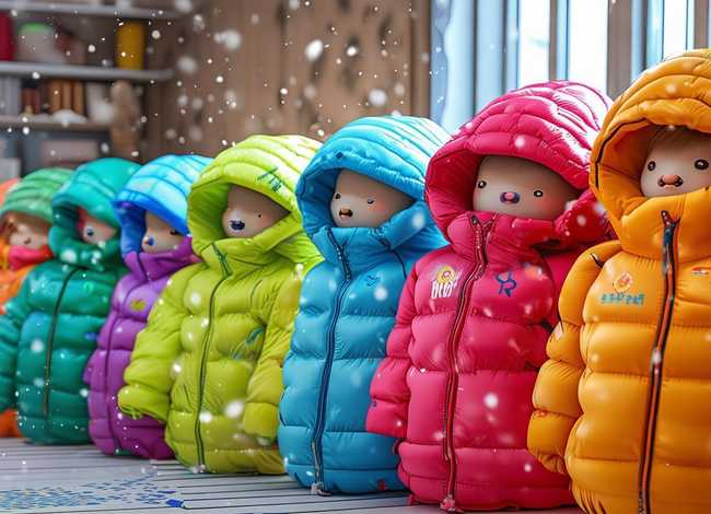 儿童羽绒服牌子排名、儿童羽绒服牌子排名大全