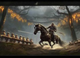 过五关斩六将成语故事视频；过五关斩六将成语故事视频讲解