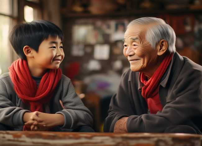 小学儿童孝道小故事，小学生讲孝道故事简短