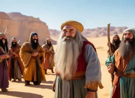 阿凡提和四十大盗故事 阿凡提与四十大盗故事在线听