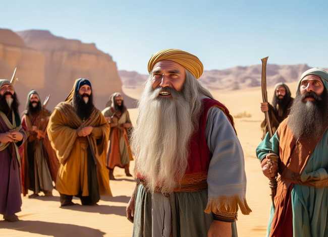 阿凡提和四十大盗故事 阿凡提与四十大盗故事在线听