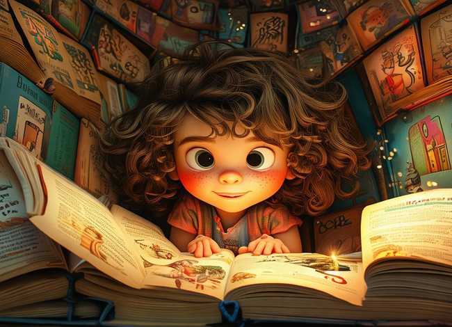 书的故事儿童；书的故事百科