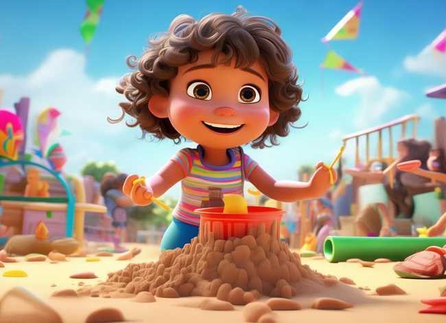 3岁儿童故事100字 - 3岁小朋友故事大全文字