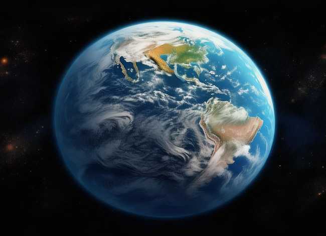 地球的故事 - 地球的故事读后感