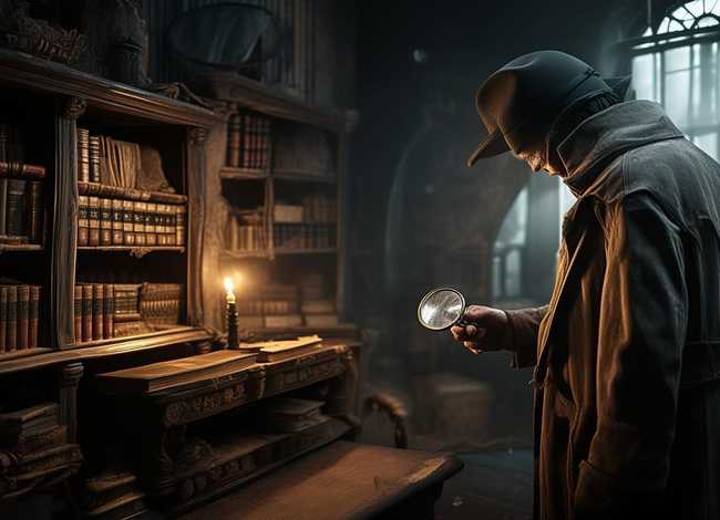 现代侦探故事大全 - 现代侦探故事大全免费阅读