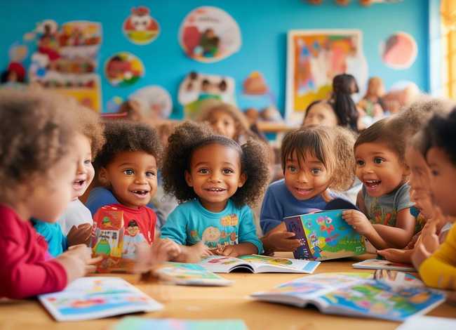 小班英语故事大全；小班英语故事大全图片