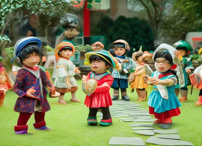 三十六计儿童故事，少儿版三十六计故事