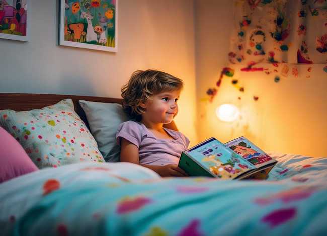 六岁以上儿童睡前故事 6岁以上睡前故事