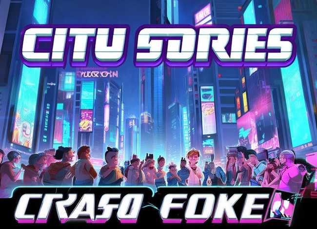 城市故事系列，城市故事系列游戏破解版最新版本更