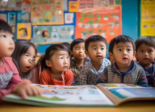 中英文故事幼儿故事，婴幼儿中英文小故事