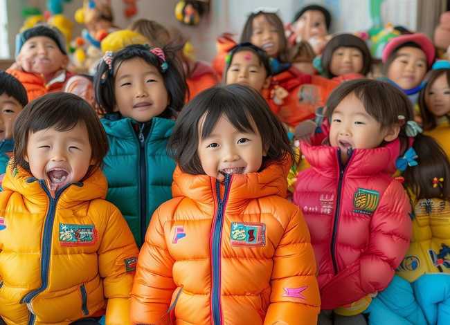 儿童羽绒服品牌孩子王，儿童品牌羽绒服有哪些牌子