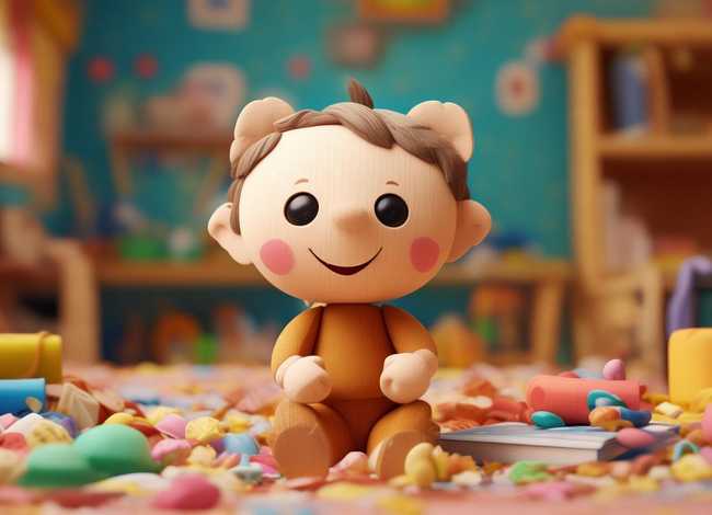 儿童故事木偶；小木偶的故事幼儿故事