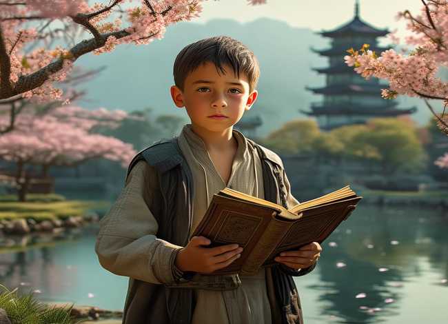 古代让孩子励志的故事 - 古代让孩子励志的故事大全