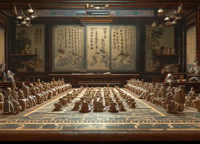 象棋的故事在线阅读 - 象棋的故事在线阅读小说 象棋的故事在线阅读 - 象棋的故事在线阅读小说