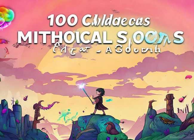 儿童神话故事100篇完整版在线看 儿童神话故事100篇完整版