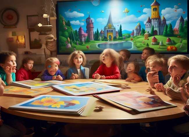 儿童外国故事视频完整版 - 幼儿外国故事