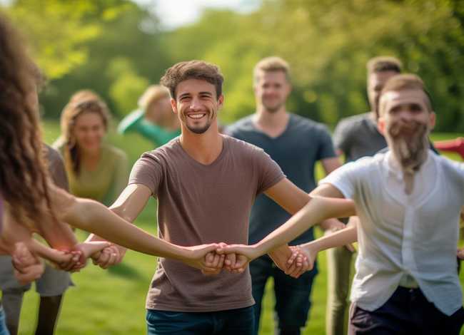 团队精神的简短小故事及感悟 - 团队精神的简短小故事及感悟50字