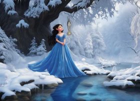 白雪公主原版故事全文 白雪公主原版故事全文下载