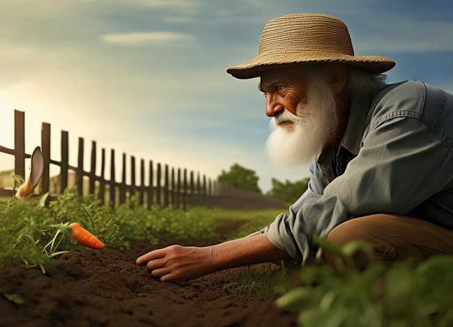 守株待兔的老农夫教学设计（守株待兔的老农夫教学设计一等奖）