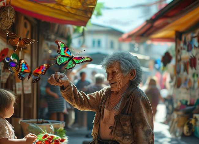 小人物的故事之买卖虫儿完整版、人虫小人物的故事买卖虫