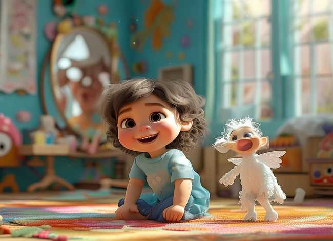 换牙齿视频儿童故事 换牙的时候故事视频