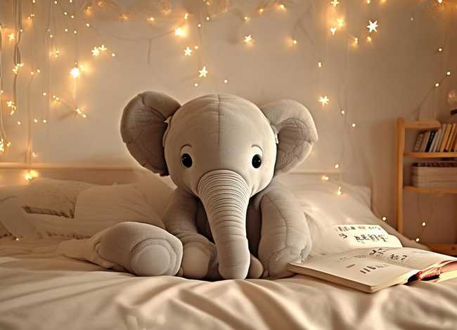 大象睡前小故事大全集（大象睡前小故事大全集免费听）