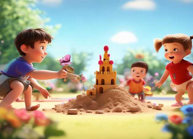 儿童3-4岁儿童故事；幼儿故事3-4岁