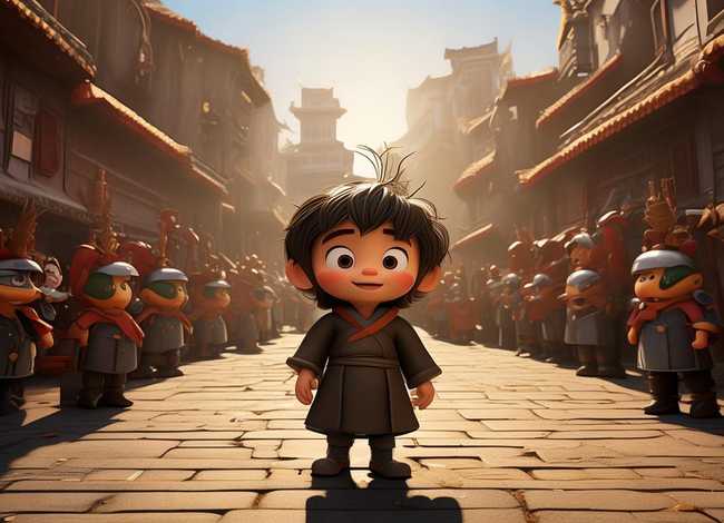 空城计的故事儿童讲解、空城计的故事怎么讲