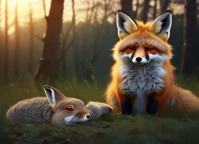 兔死狐悲的故事完整版全集 兔死狐悲的故事及寓意