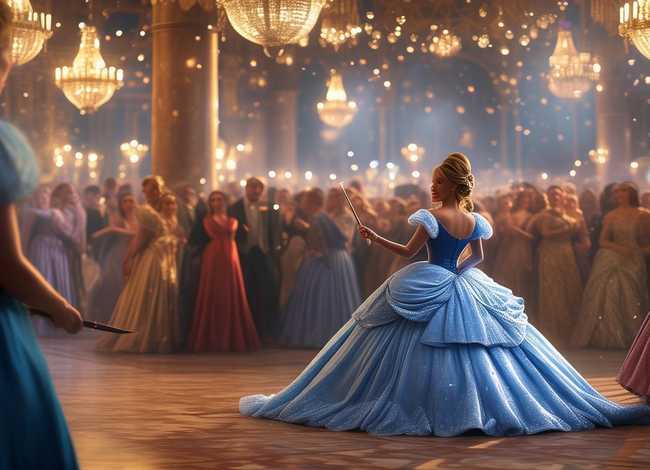 魔法灰姑娘的视频，魔法灰姑娘的视频在线观看